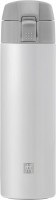 Zwilling - Thermosflasche 450 ml - Grau
