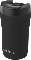 Latte Leak-Lock Thermobecher 0.25 l, mattschwarz