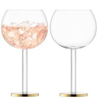 diverse Cocktailglas-Set Luca