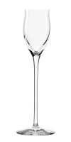 Stölzle Lausitz - 6er-Set Likörgläser Quatrophil Grappa - Transparent