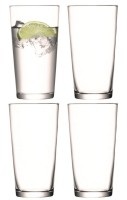 diverse Trinkglas-Set GIO