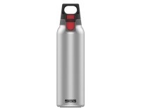 Hot & Cold One Light Brushed 0,55 Liter, Thermosflasche