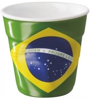 Revol - Espressotasse 8 cl - Weiss