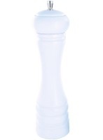 Salzmühle Java weiss matt 21cm