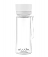 Aveo Wasserflasche, 0.35 l, weiss
