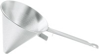 1x Spitzsieb mit flachem Stiel 24cm