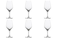Stölzle Lausitz - 6er-Set Weissweingläser Exquisit - 420 ml
