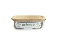 diverse Vorratsglas Pebbly