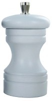 Pfeffermühle Paso weiss matt 10cm