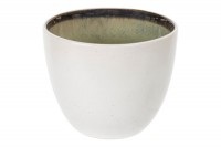 Fez Green Tasse o. Henkel, Ø 9 cm, H: 7.3 cm, 26 cl
