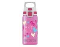 SIGG Trinkflasche Viva One 0.5l Hearts