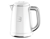 NOVIS KTC1 - Wasserkocher (Weiss)