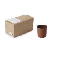 2er Set Caractere Geschenkbox Tasse 22Cl, Se Zimt