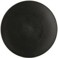 Revol - Teller Equinoxe Ø26 cm - Schwarz