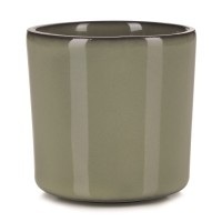 Revol - Espressotasse 8 cl - Khaki