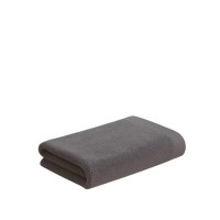 Badetuch 70x140cm dunkelgrau