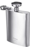 Flachmann mit Trichter Delano, 236ml