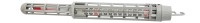 1x Zuckerthermometer von +80°bis +200°