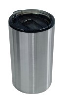 Mono Thermobecher stahl, doppelwandig, 29 cl