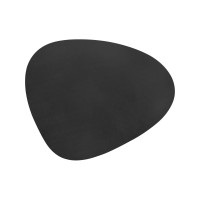 Fussmatte Curve XXL Bull Black 62x73cm