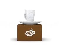 58 Products - Kaffeetasse Impish 80 ml - Weiss