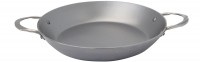 De Buyer-Mineral B Paellapfanne, Ø24cm
