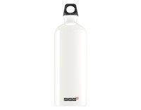Alu Traveller 1 Liter, Trinkflasche