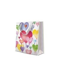 diverse Geschenktasche Maison