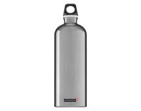 Alu Traveller 1 Liter, Trinkflasche
