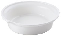 Bain-Marie für Kasserolle Ø2 6 cm, weiss