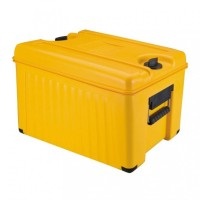 Thermobox 300 für GN 1/1 unbeheizt Deckel oben 34lt