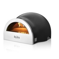 DeliVita Pizzaofen Grill