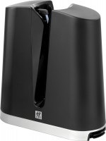 Zwilling V-Edge, Messer Schärfer, schwarz