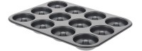 Debuyer - De Buyer - Rumkuchen-Backform - Anthrazit