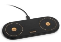 Humble - Ladestation für LED-Lampe, Braun - Braun