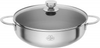 Ballarini Ancona Servierpfanne, KERAVIS 28 cm