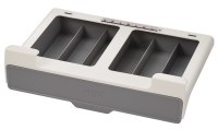 Joseph Joseph - Kaffeekapsel-Halter CUPBOARDSTORE - dunkelgrau/grau - Kunststoff - 18.5/27.2 cm