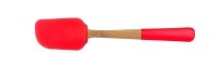 Pebbly - Spachtel rot, 28 cm