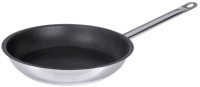 Antihaft-Bratpfanne 24 cm aus Edelstahl mit Eclipsebeschicht