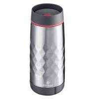 Thermo-Becher Viva, 400ml, silber, sb