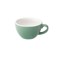 diverse Cappuccino Tasse Eggi