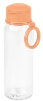 Amuse Wasserflasche 500ml PP peach