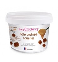 Scrapcooking - Haselnuss-Pralinen-Paste - 200 g