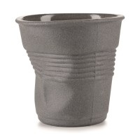 Revol - Espressotasse 8 cl - Grau