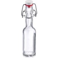 Bügelverschlussflasche Mini Flasche
