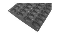 1x Moul Flex Pro Backform 60x40 für 44 Madeleines
