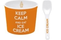 eisbecher orange