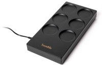 Humble - Wireless Ladestation 6 dock - Schwarz