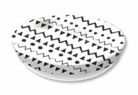 Textildeckel Ethno XL