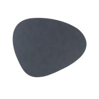 Fussmatte Curve XXXXL Cloud Anthracite 115x135cm